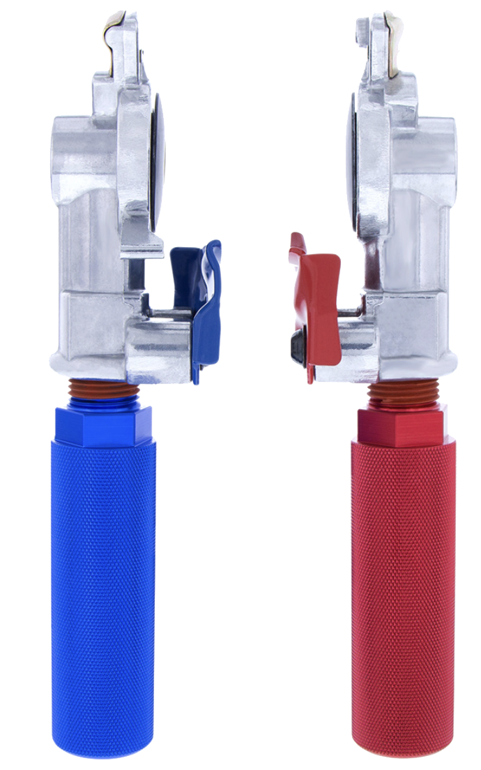 Glad Hand With Extension Grips (Pair)