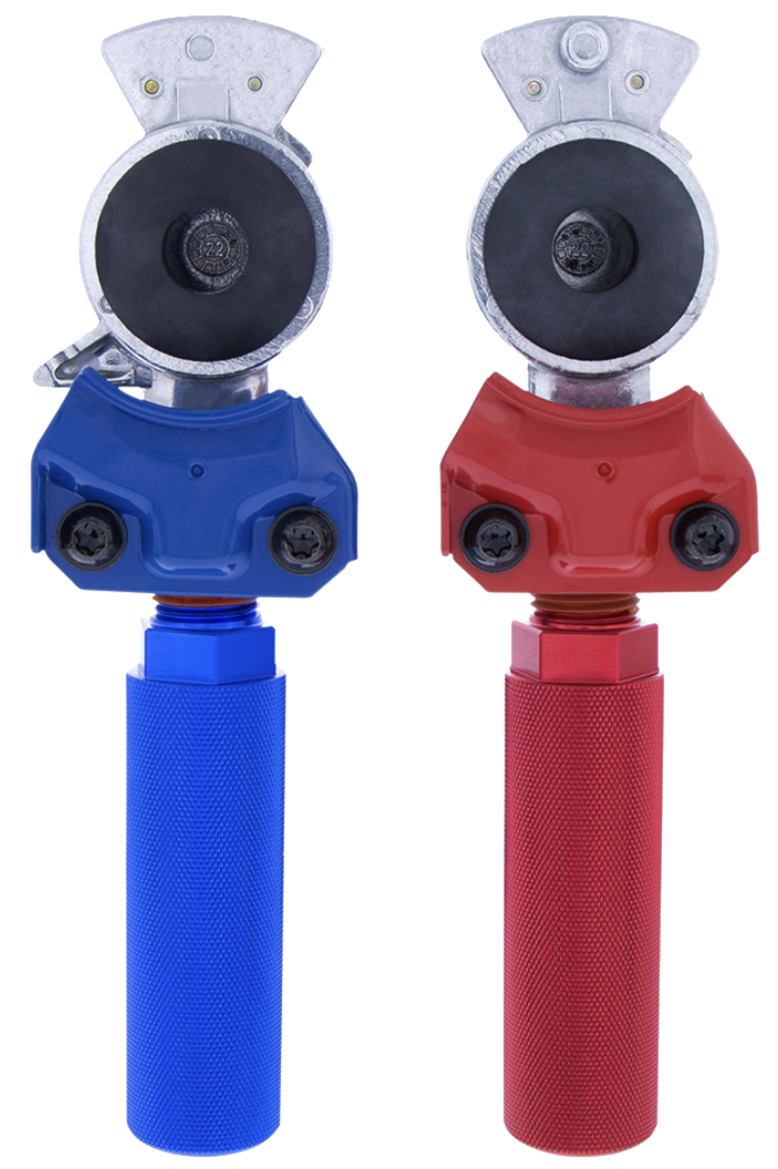 Glad Hand With Extension Grips (Pair)