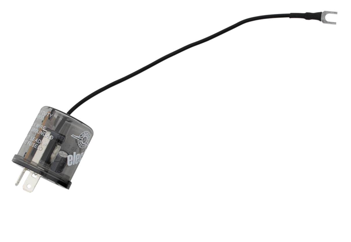 LED Flasher - 12V, 2 Terminal