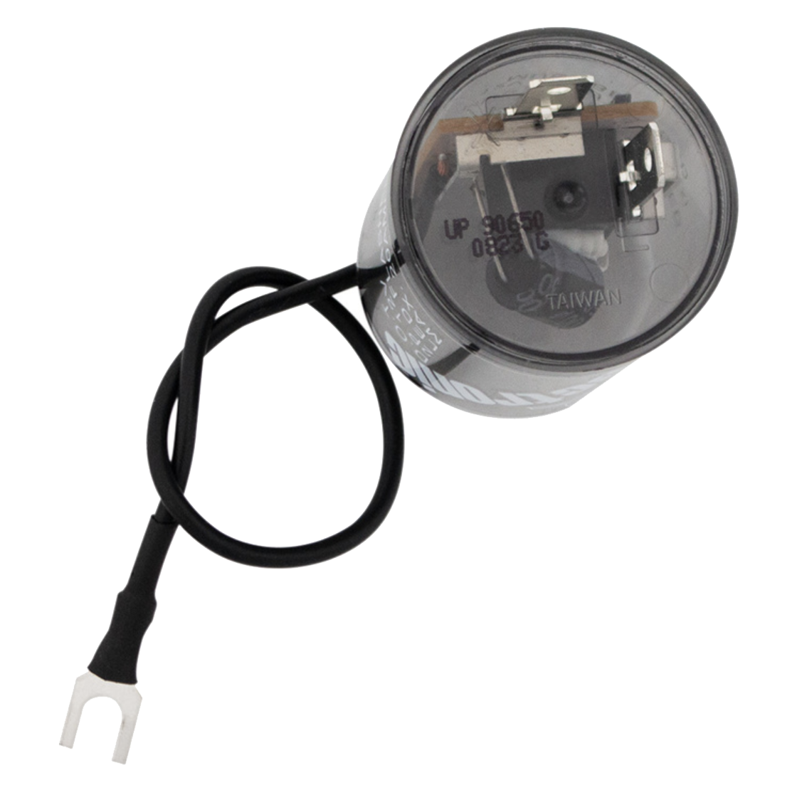 LED Flasher With Polarity Reversing Adapter 12V