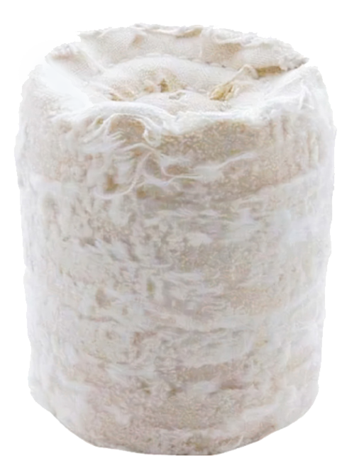 Goblet Cotten Buff 2 and 3 Inch Cylinder Sizes