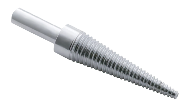 Buffing Wheel Safety Flange And Mandrel Kit - 4 Inch