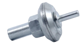 Arbor Hole Adapter Kit - 1/2 Inch