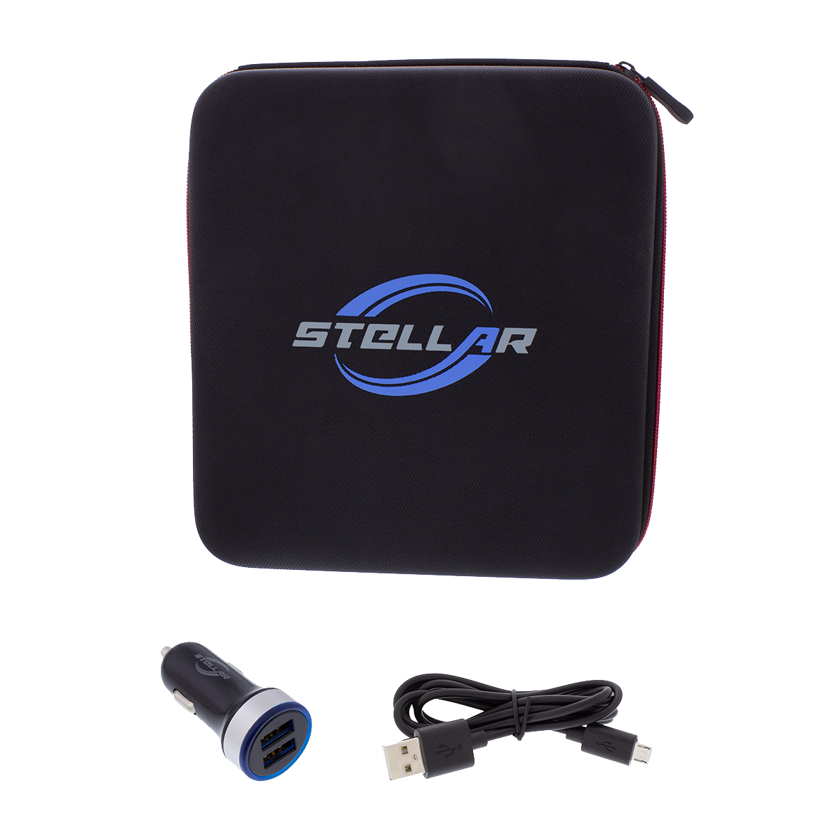 Stellar Pluto + Duo Bundle Bluetooth Headset