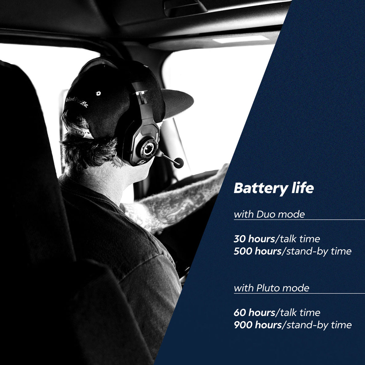 Stellar Pluto + Duo Bundle Bluetooth Headset