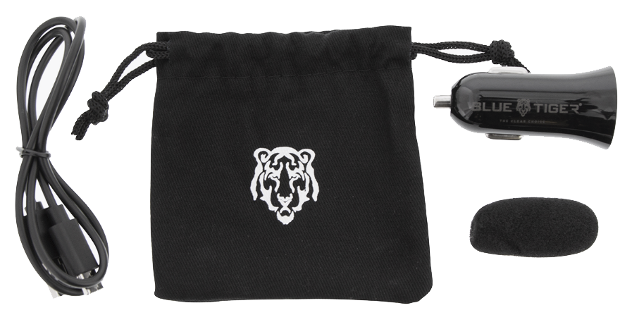 Blue Tiger The STORM Bluetooth Headset
