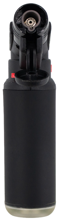 Technician's Pocket Torch Angled Head - Refillable w/ Butane, 1 Pc.