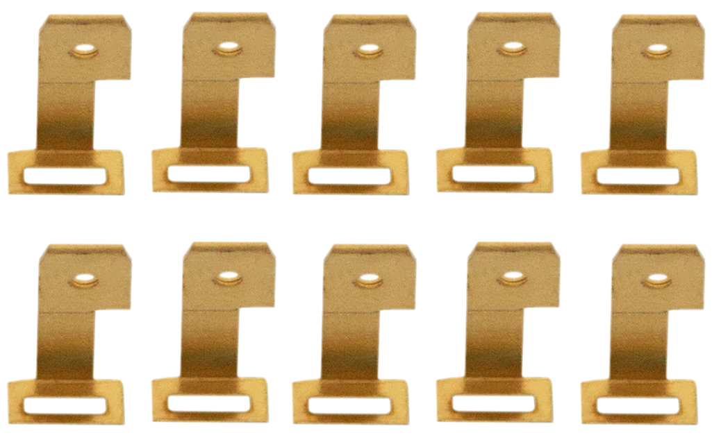 Fuse Power Tab Adapter .250 Tab ATC/ATO (10-Pack)