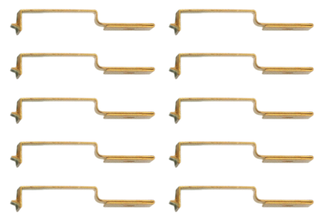 Fuse Power Tab Adapter .250 Tab ATC/ATO (10-Pack)