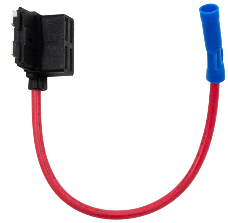 Fuse Circuit Connector 10 Amp ATC/ATO Addition