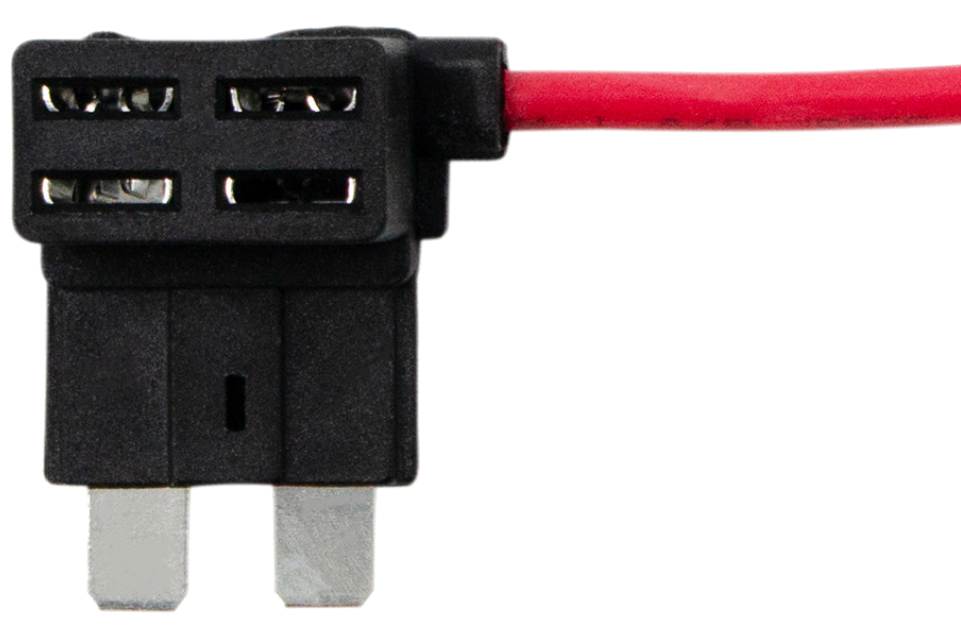 Fuse Circuit Connector 10 Amp ATC/ATO Addition