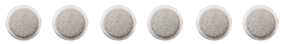 Fuse Kit American Vehicle 5, 9, 14, 15, 20, 30 Amp AGC/SFE Glass Fuses (6-Pack)