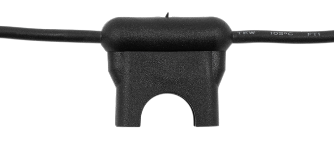 Fuseholder In-Line ATC 16 AWG 7 Inch Wire