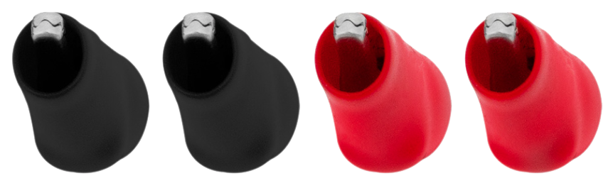 10 AMP Alligator Test Clips With Vinyl Boots