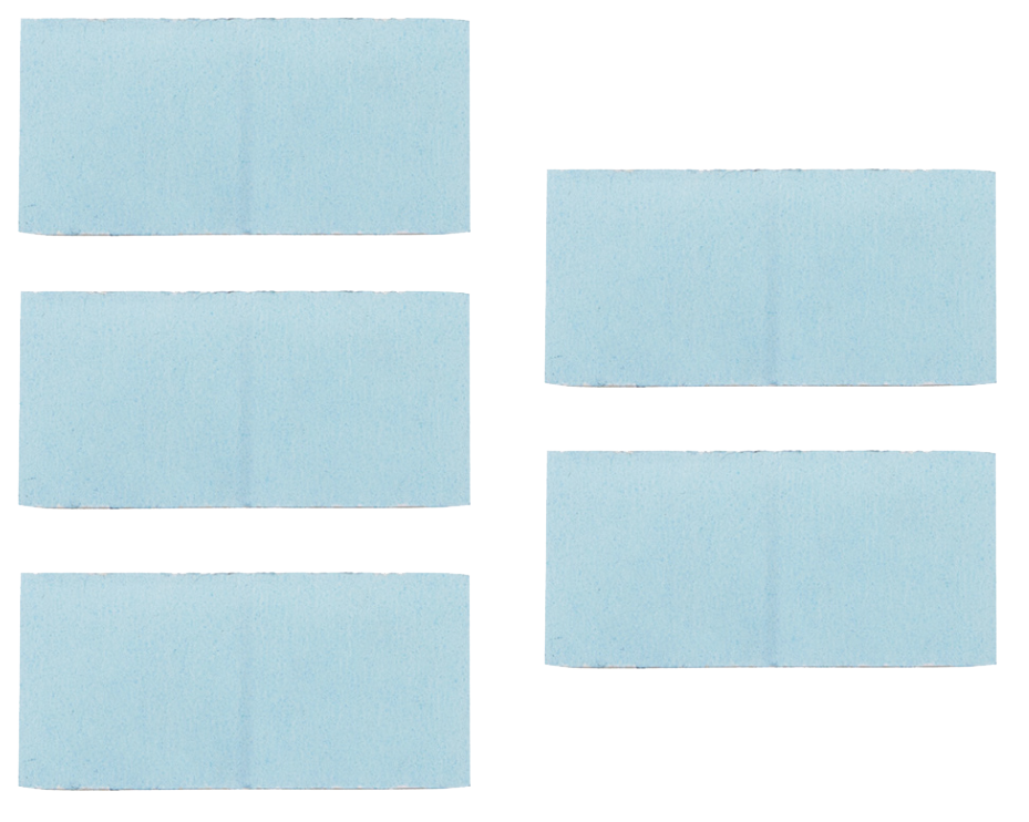 1 Inch Nylon Adhesive Wire Tie Mount 50 Lb Ties (10-Pack)