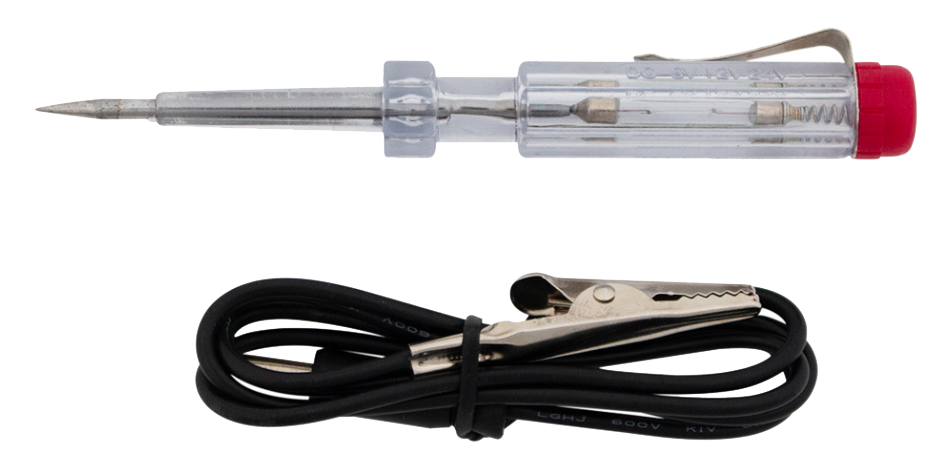 12 Volt Pocket Circuit Tester