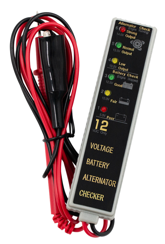 Battery Analyzer and Tester
