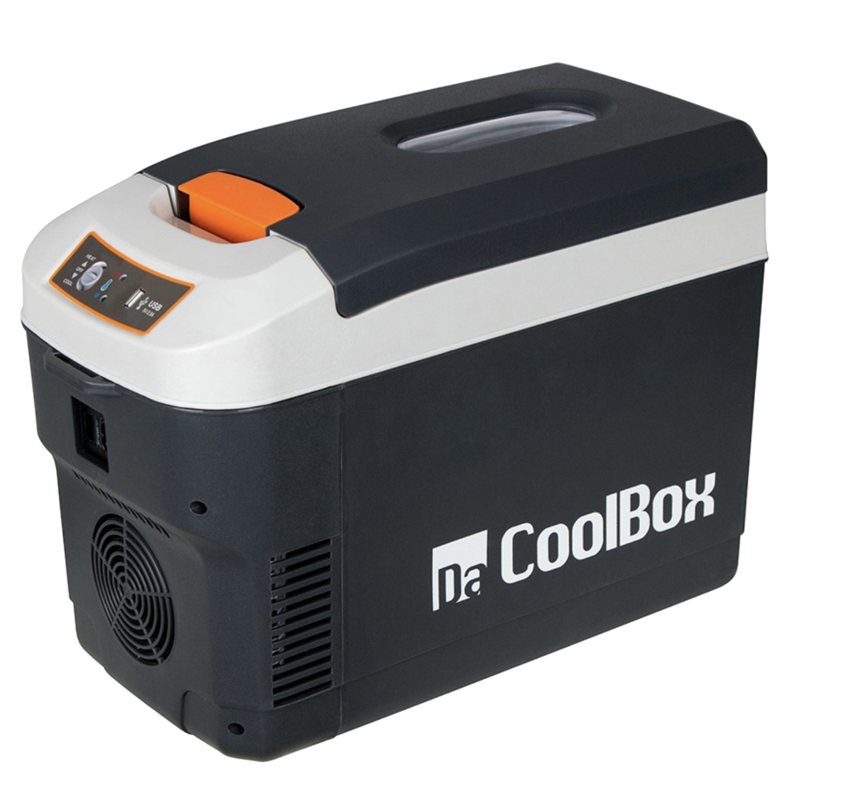 10 QT Da CoolBox Thermoelectric Cooler/Warmer 12 Volt