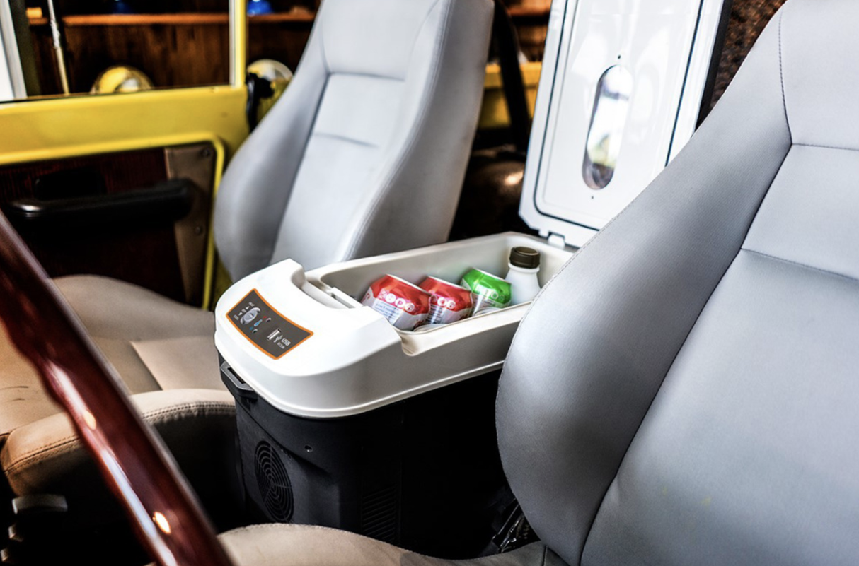 10 QT Da CoolBox Thermoelectric Cooler/Warmer 12 Volt