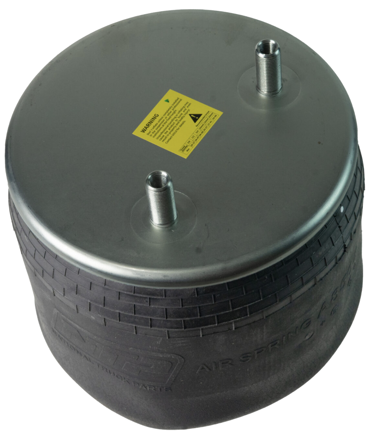 Trailer Air Springs Replaces S-21800, W01-358-8709