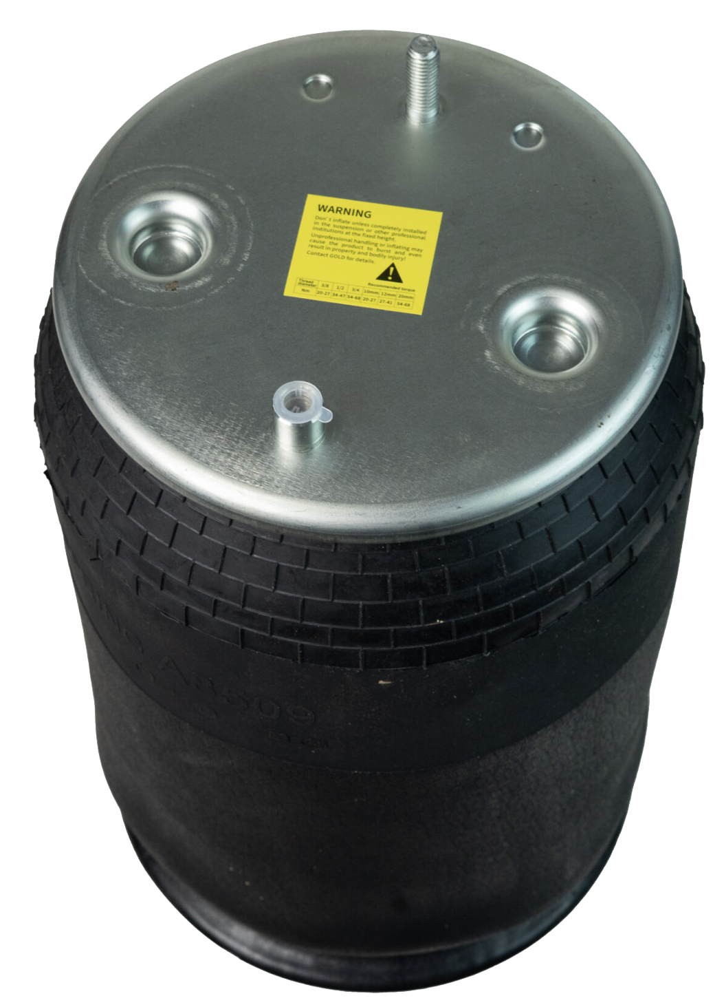 Navistar International - Suspension Air Spring, Replaces 3541731C1, W01-358-1191