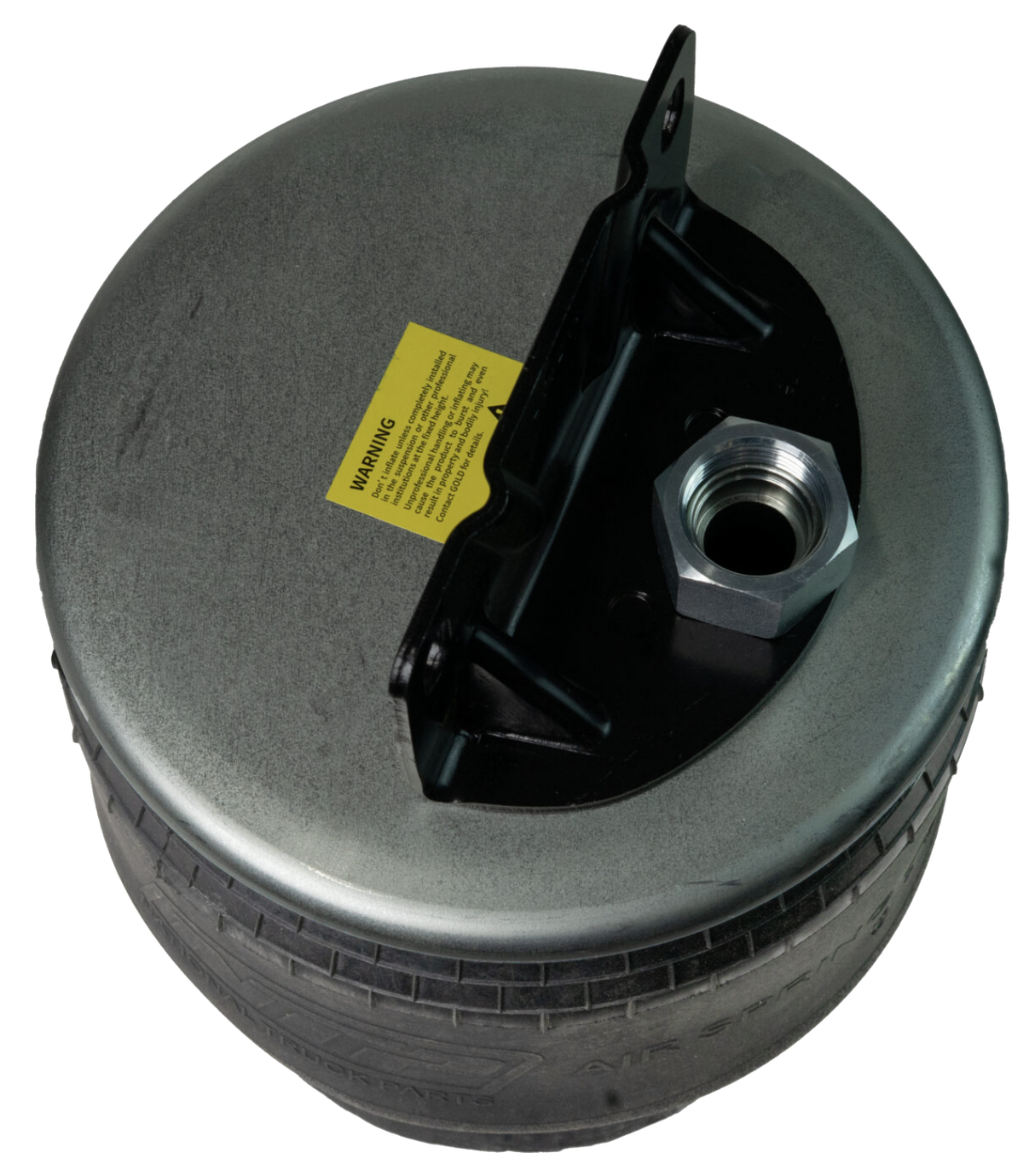 Kenworth - Suspension Air Springs, Replaces C81-1005, W01-358-9541