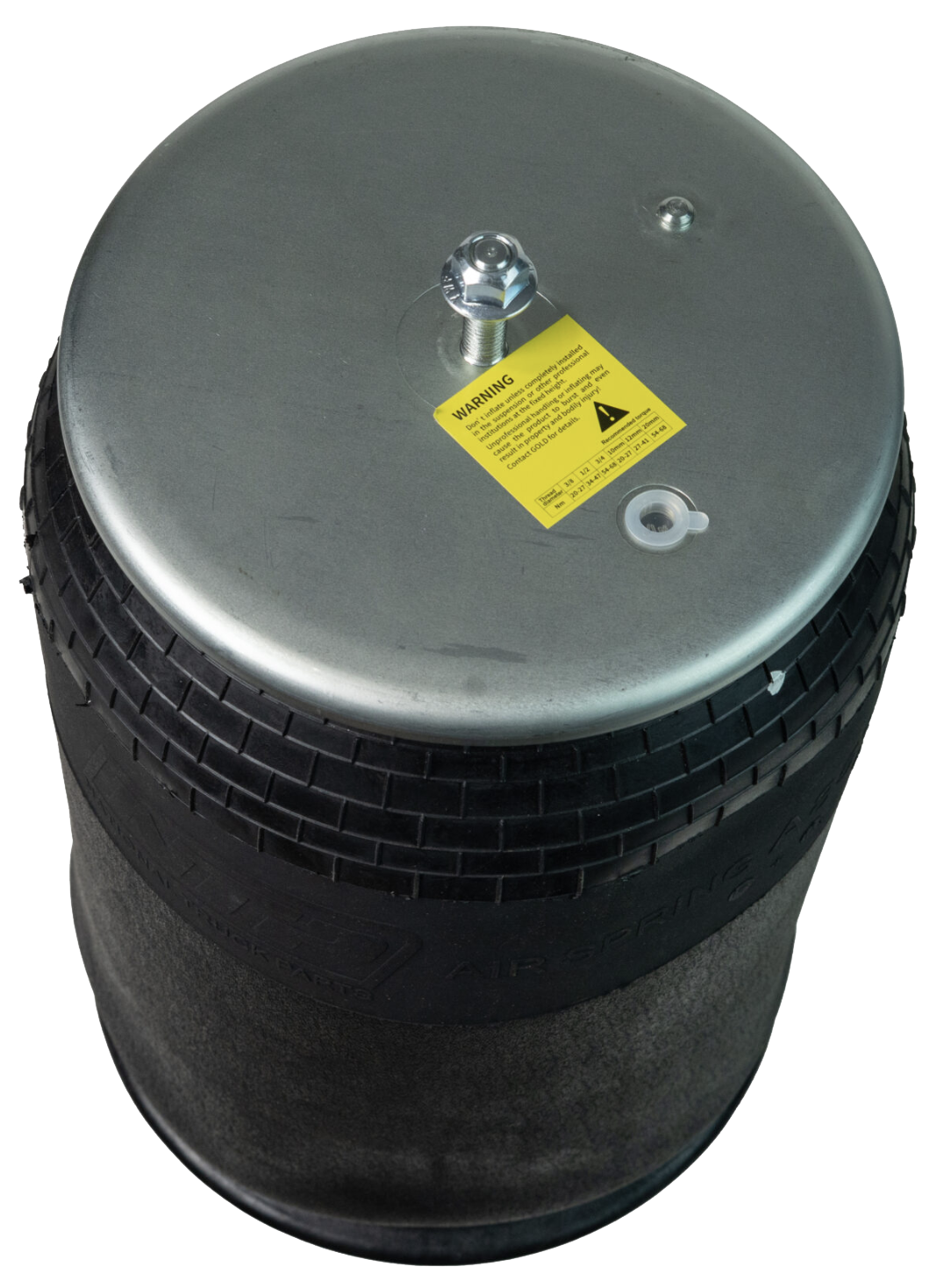 Volvo - Suspension Air Springs, Replaces 21132005, W01-M58-8468, 1R12-654