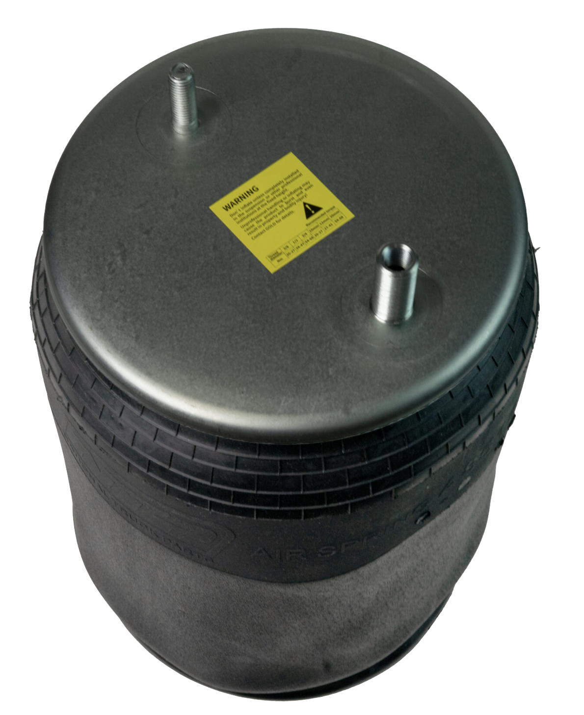 Trailer Air Spring Replaces S-22173, W01-358-9921, 1R12-440