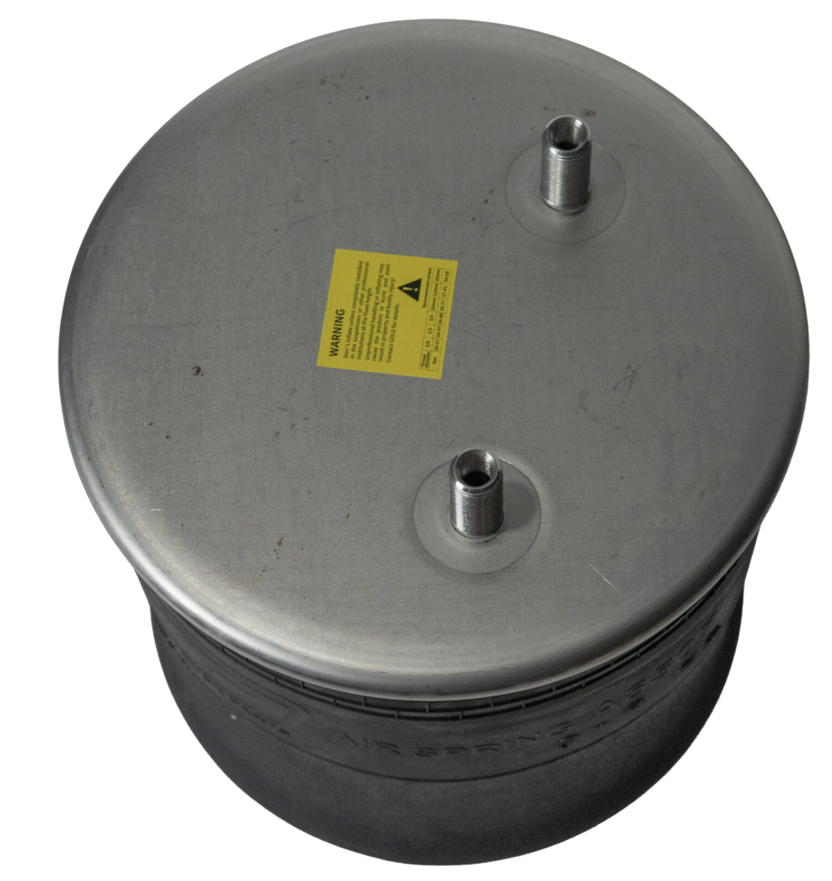 Trailer Air Spring Replaces S-21623, S-22045, W01-358-8755