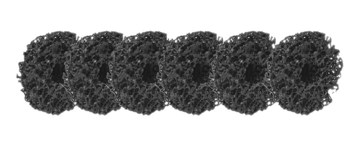 Wheel Hub Cleaning, Hub Buddy Truck, 1/2" Drive