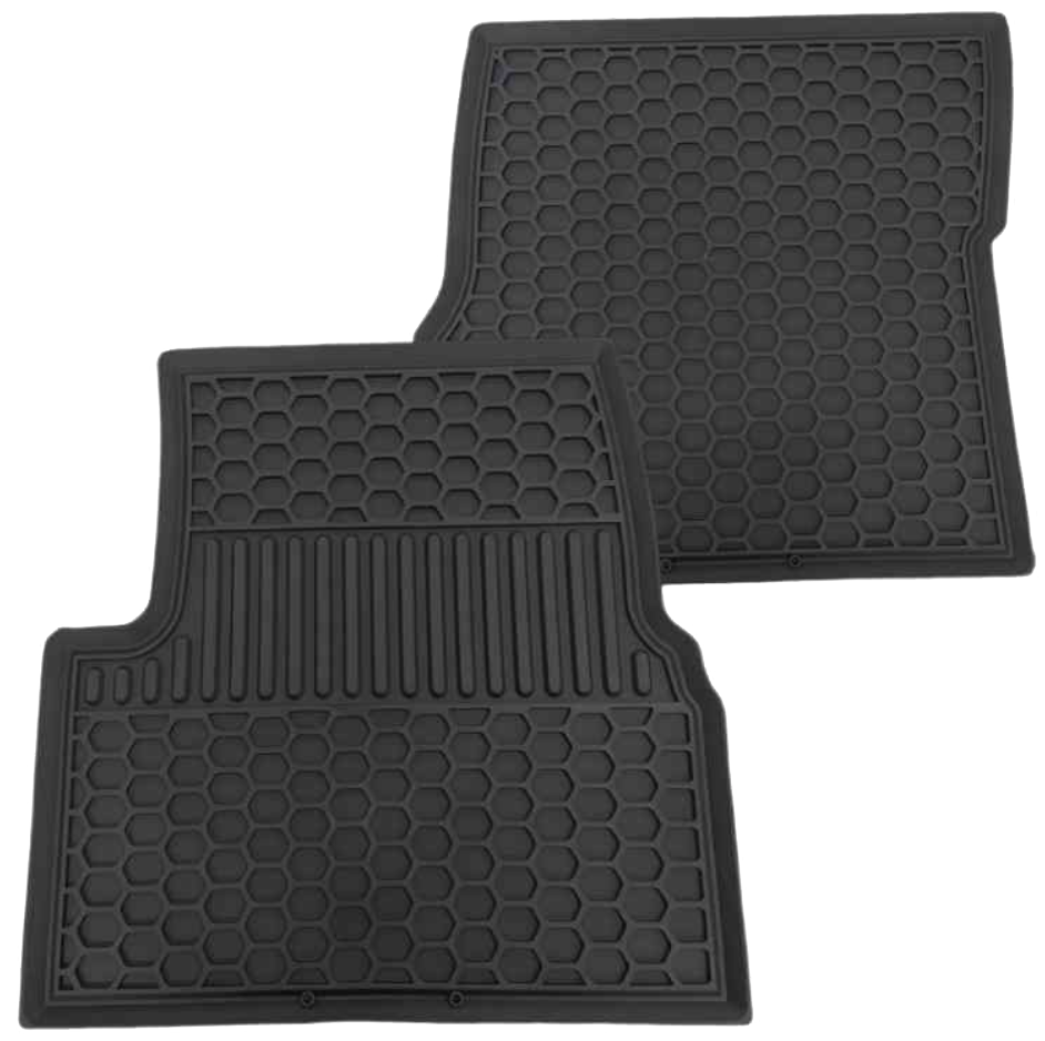 Volvo VNL (1998-2018) All Weather Floor Mats, Pair