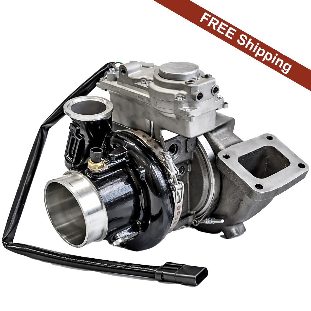 Mack Turbo + Actuator 3784777