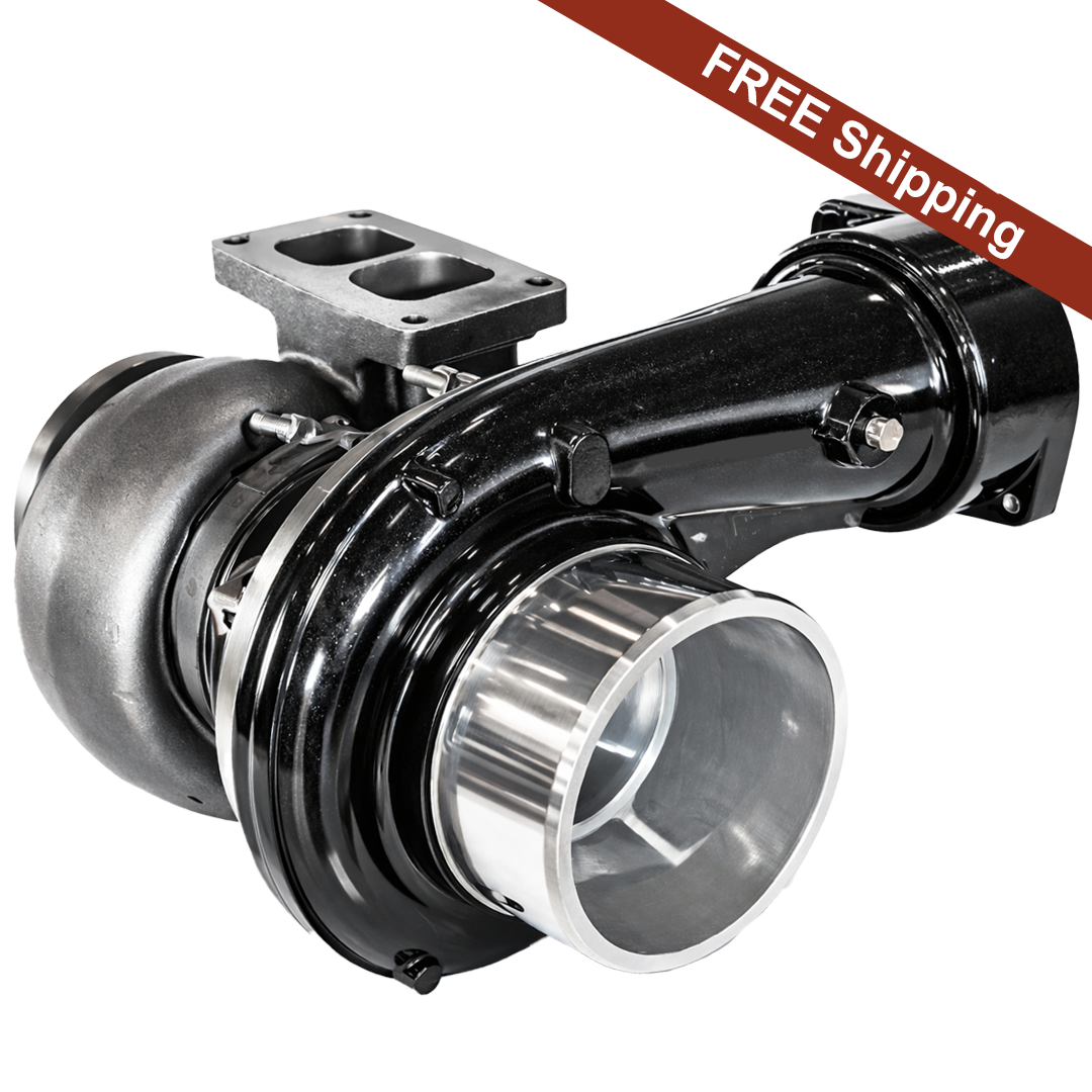 Detroit Diesel Stage 1 DD15 Turbo Charger