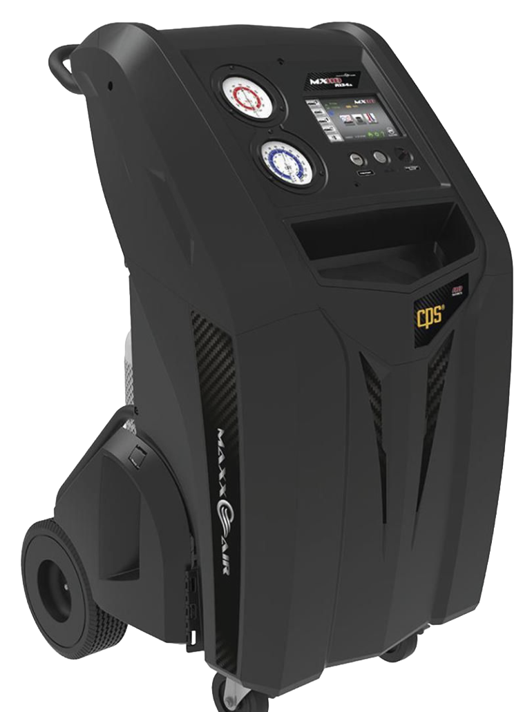 CPS Products - Fully Automatic For R134A Commercial And Heavy-Duty Applications