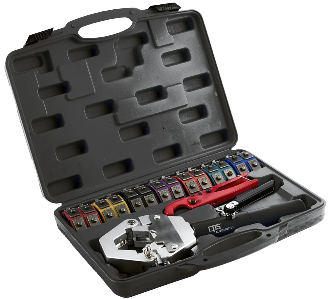 Hydraulic Hose Crimper Kit