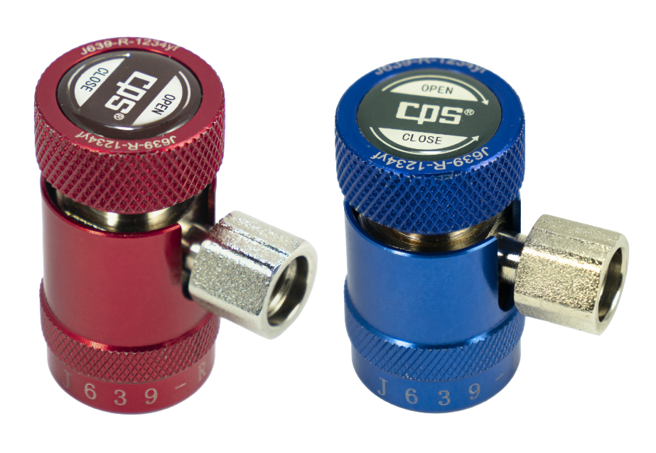 CPS Products R-1234yf Premium Manual Coupler Set (Copy)