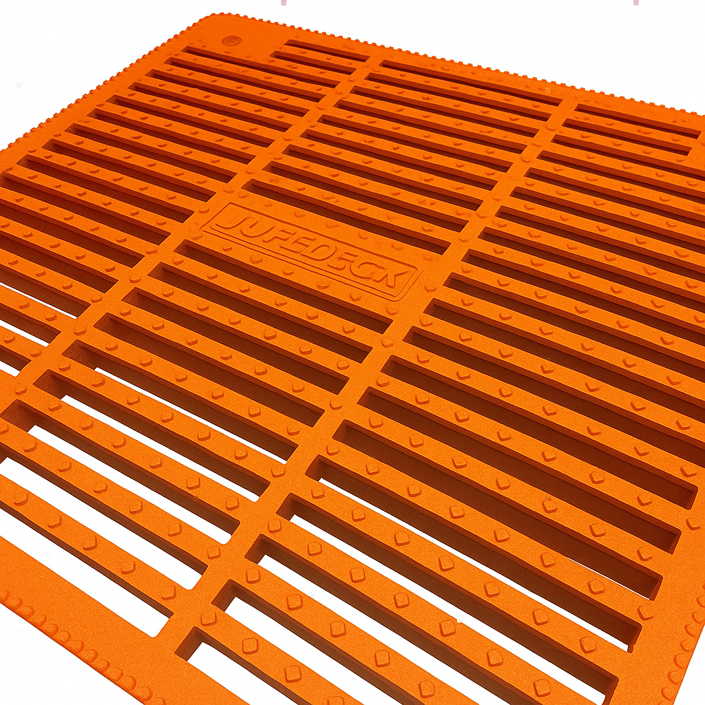 TuffDeck Polymer Catwalk Decking