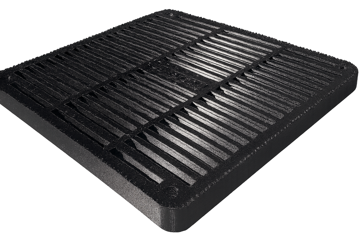 TuffDeck Polymer Catwalk Decking