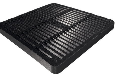 TuffDeck Polymer Catwalk Decking