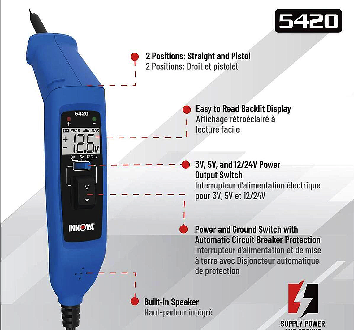 Electrical Circuit Testing Tool