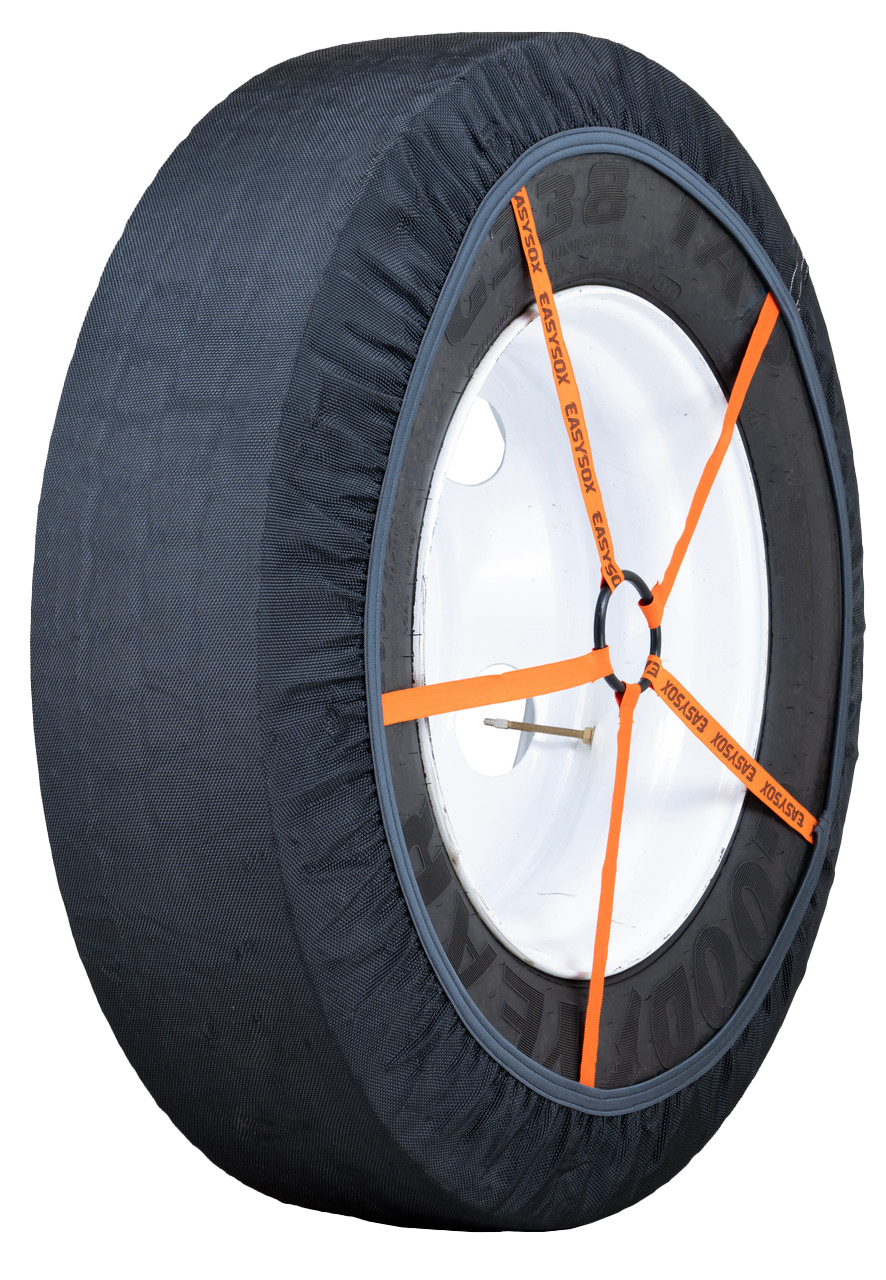 EasySox Traction Control for Semi-Trucks