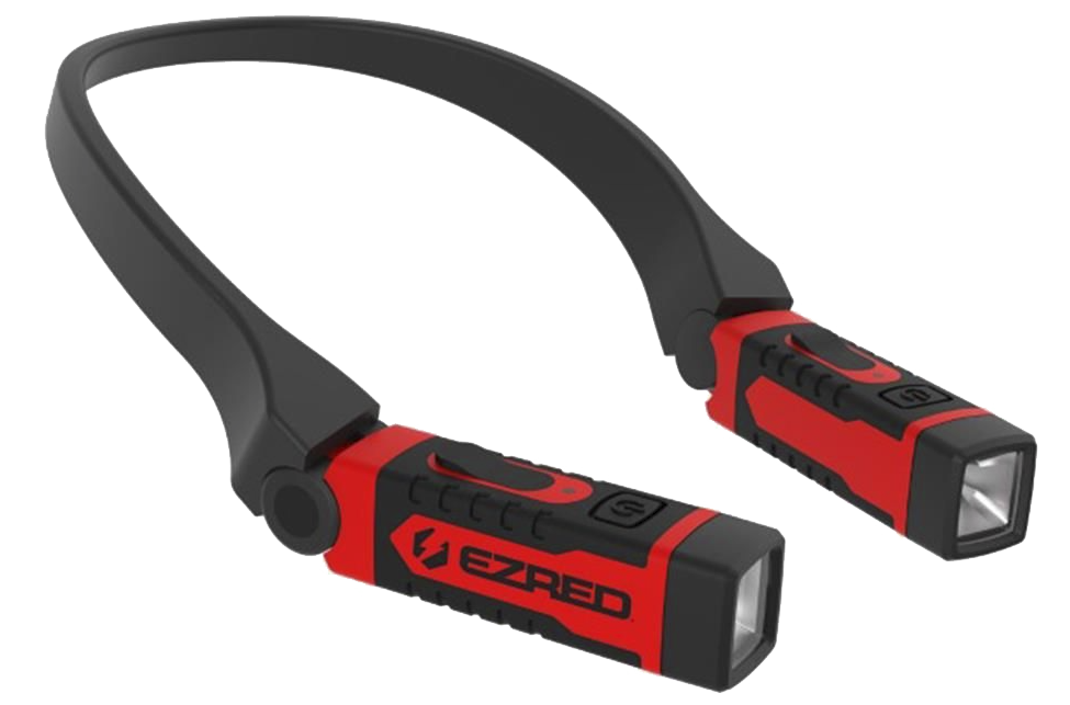 300 Lumen Dimmable and Rechargeable Neck Light