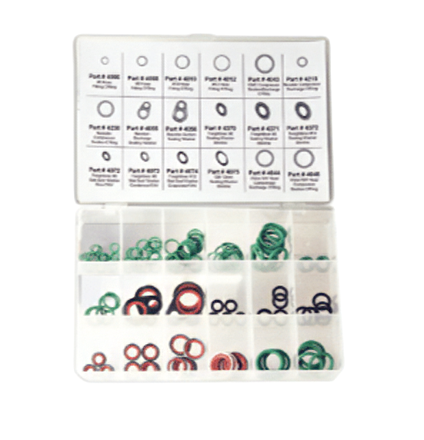 Heavy Duty Truck Sealing Washer O-Ring Assortment