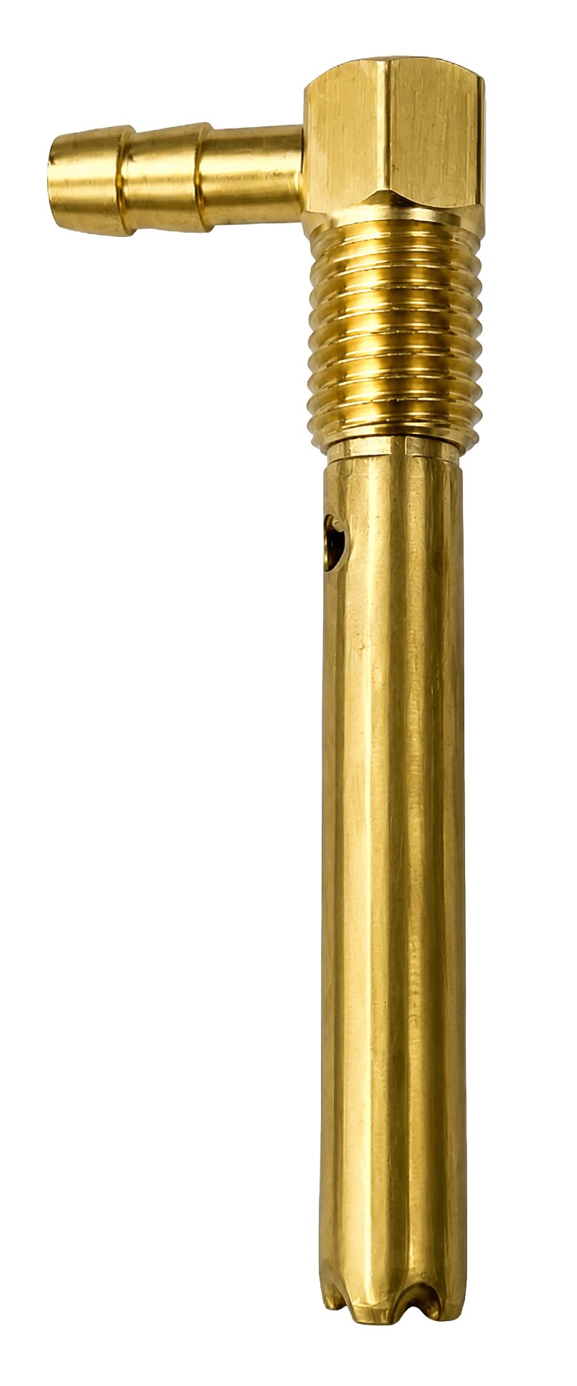 1/4 Inch Fuel Tank Vent, 3.1" Length