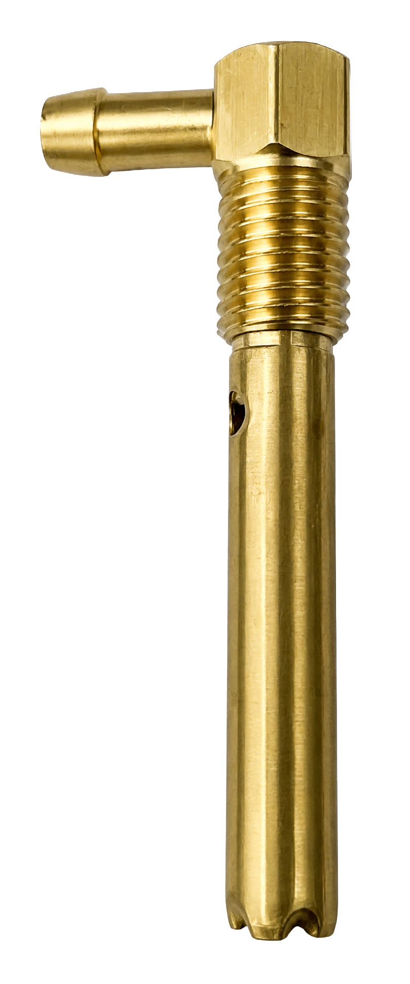 1/4 Inch Fuel Tank Vent, 3.1" Length