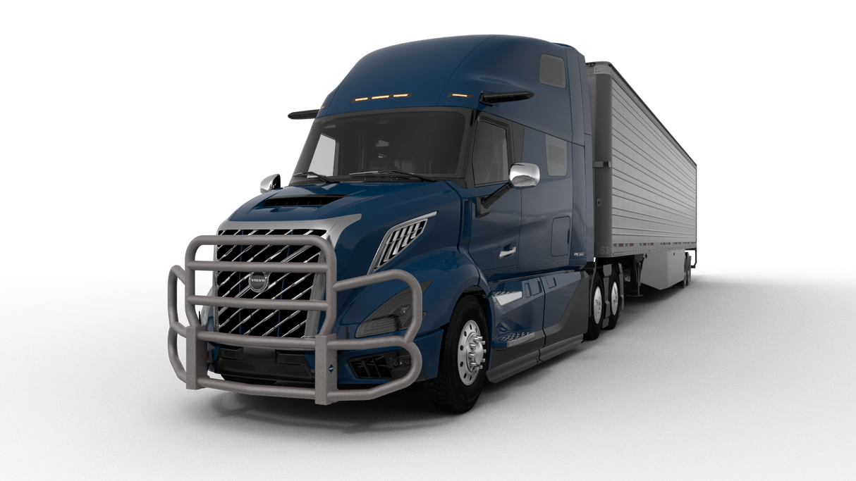 International - Herd 300 Series 4th Generation Heavy Duty Grill Guard