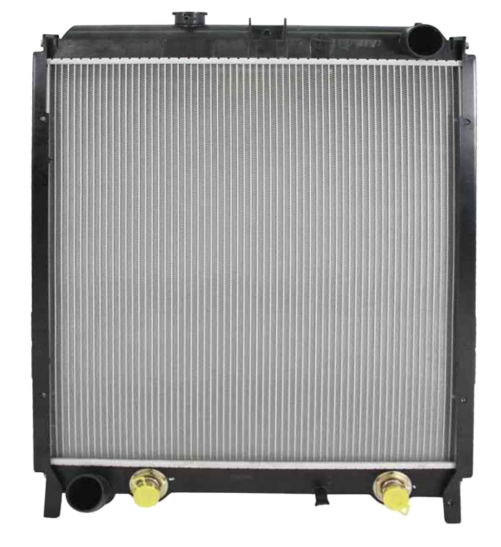 Hino Models 238, 258, 268, 338 (2005-2008 ) - Radiator