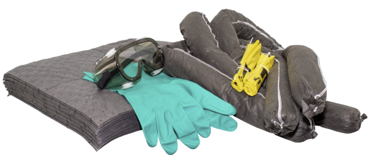 Trucker Fast Response Spill Kit - 8.3 Gallon Capacity