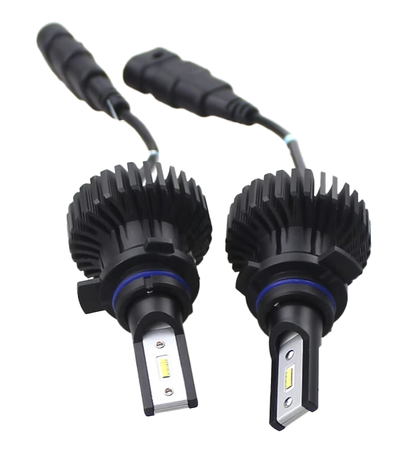 LED Headlight Bulbs Two Pack - H11