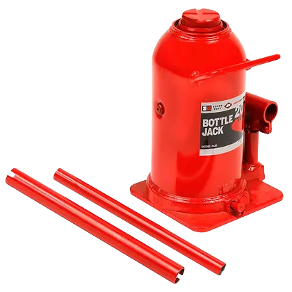 20 Ton Bottle Jack – Heavy-Duty Hydraulic Lifting Power